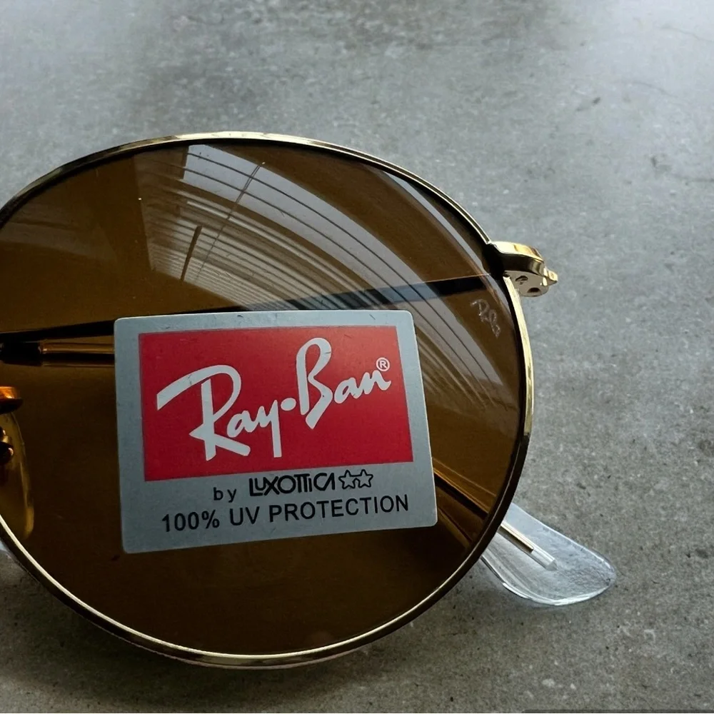 Ray ban ROUND METAL - Picture 4 of 8